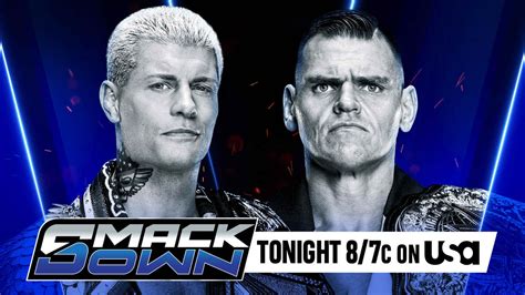 smackdown bleacher grades|SmackDown results: Oct. 22, 2021 .